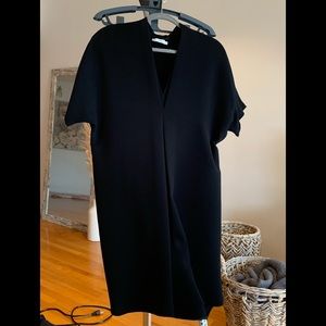 Black dress vince brand